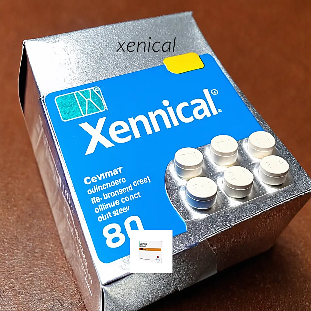 Comprar xenical en farmacias